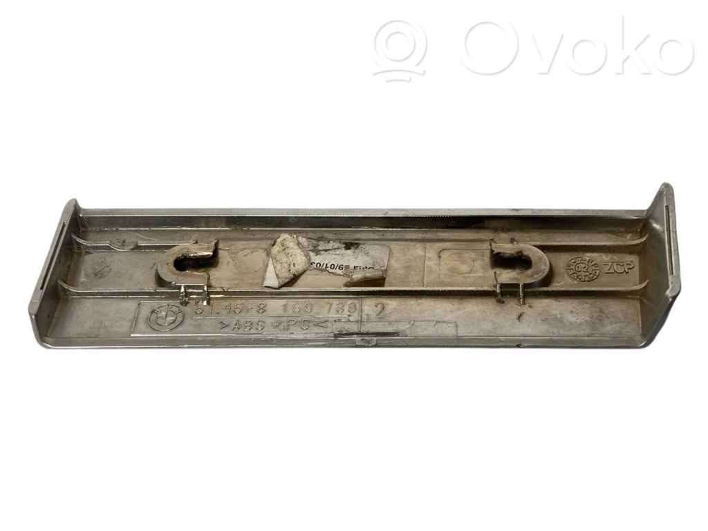 Decorative trim tape