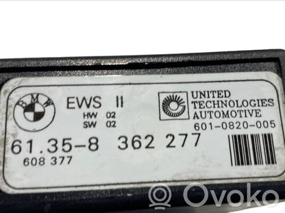 Блок управления иммобилайзером