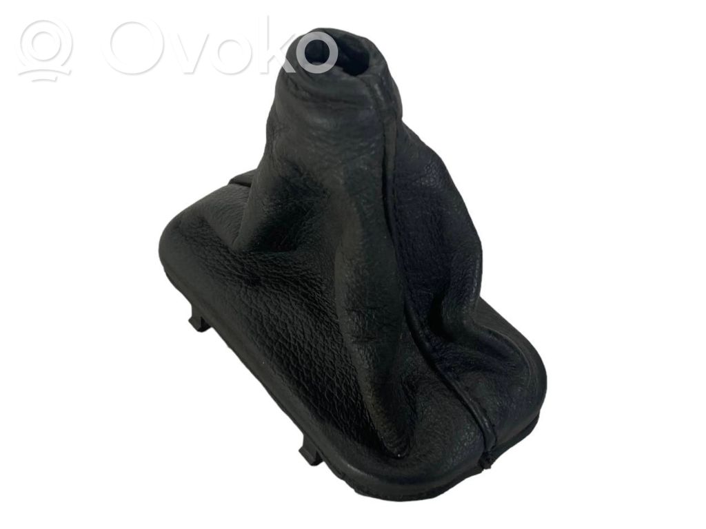 Gear shift lever decorative trim (leather, tip)
