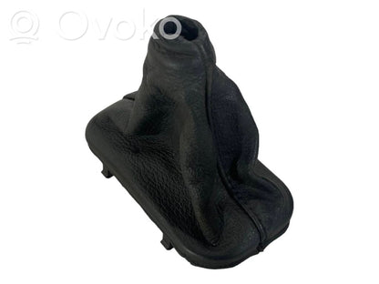 Gear shift lever decorative trim (leather, tip)