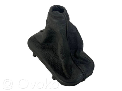 Gear shift lever decorative trim (leather, tip)
