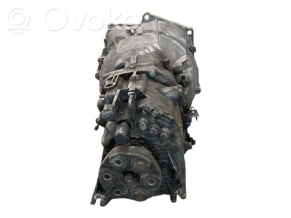 Mechanical 6-speed gearbox