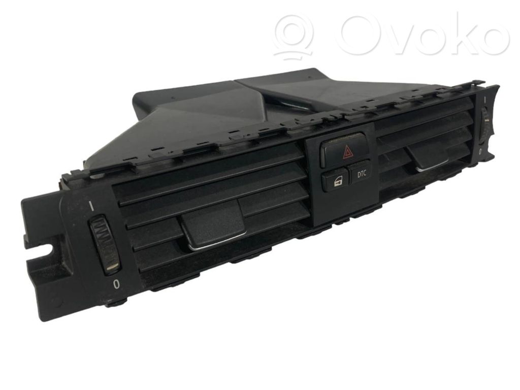 Centrālais gaisa ventilācijas režģis