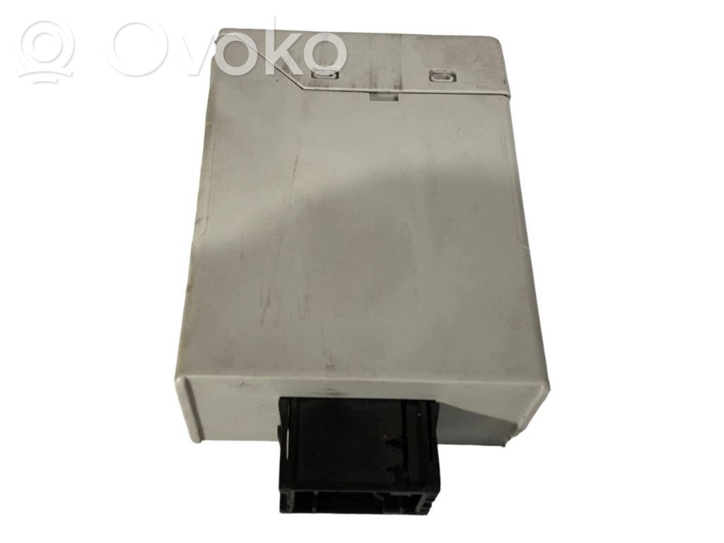 Side mirror control module