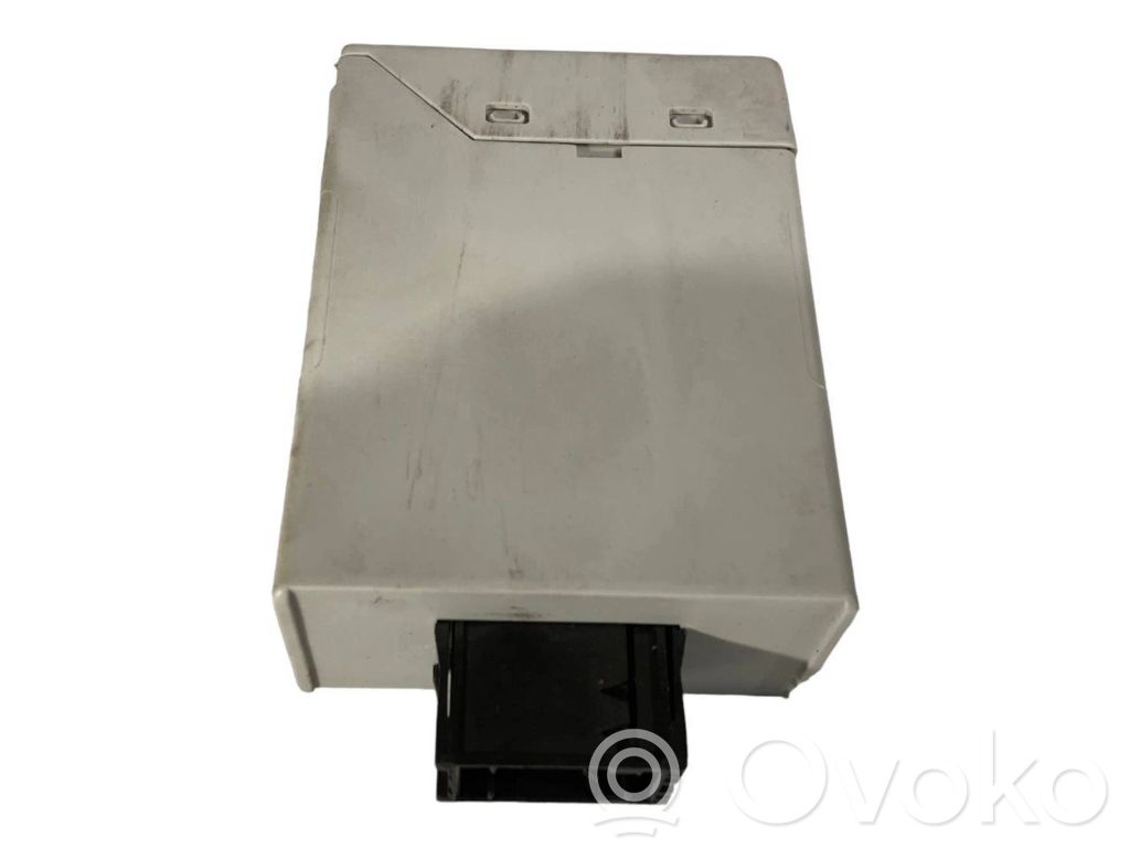 Side mirror control module