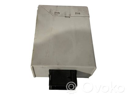Side mirror control module