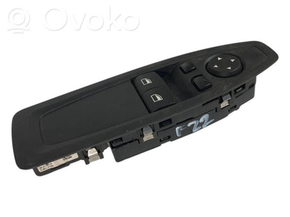 Elektrisko logu slēdzis