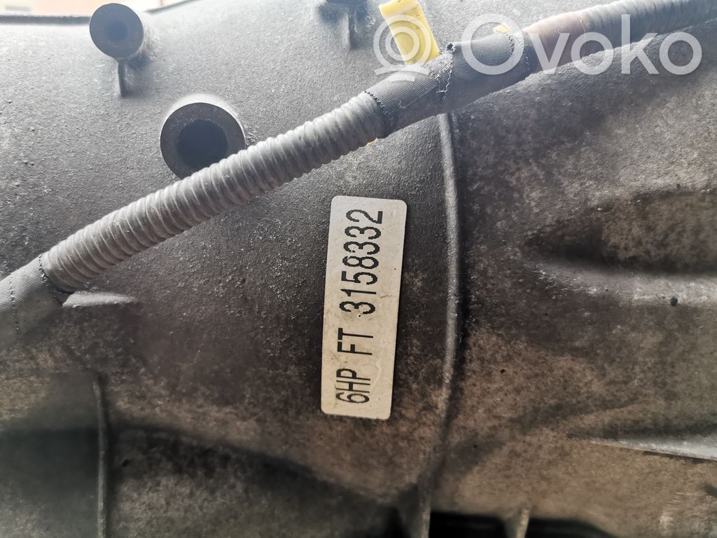 Автоматическая коробка передач