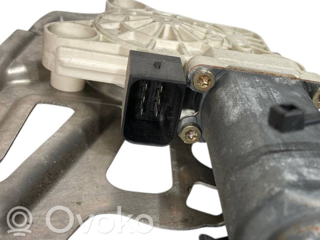 Elektriskā loga pacelšanas mehānisma komplekts