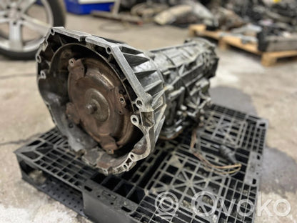 Automātiska pārnesumkārba