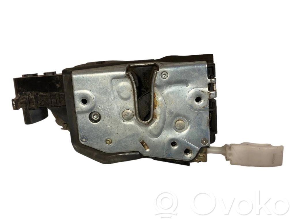 Передний замок