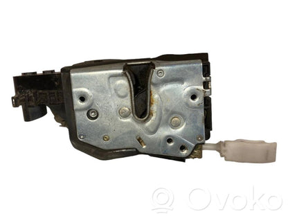 Передний замок