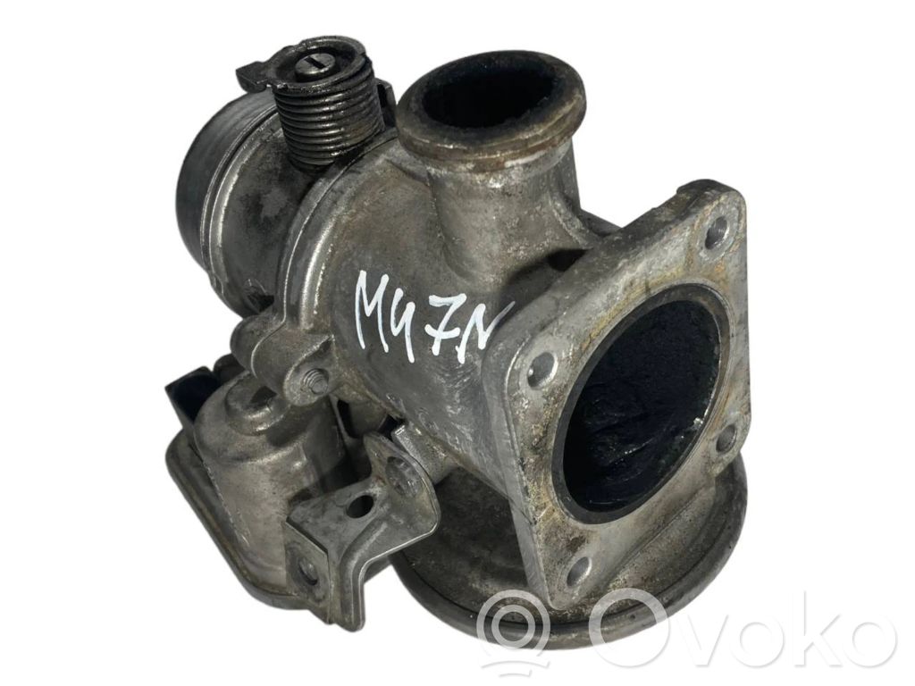 Дроссельный клапан