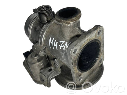 Дроссельный клапан