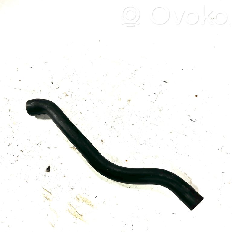 Air intake duct details