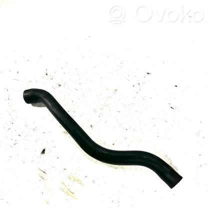 Air intake duct details