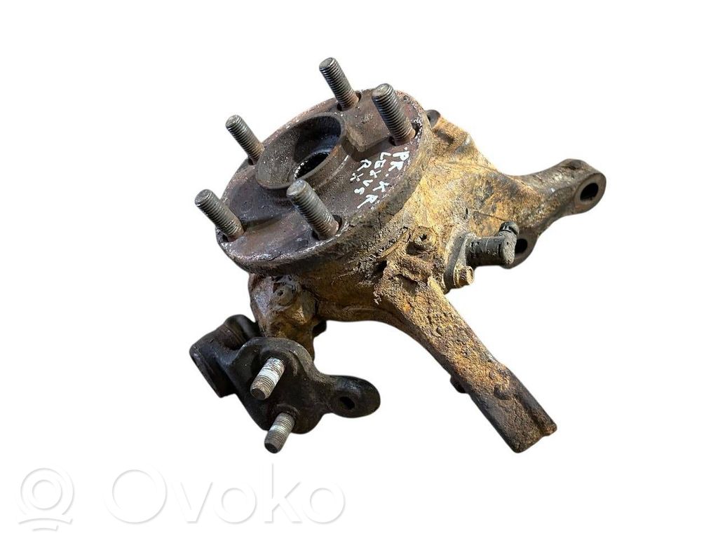 Priekšējā riteņa rumbas vārpstas šarnīrs (stupica, capfa)