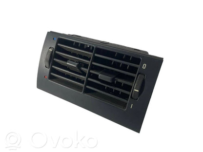 Aizmugurējā gaisa - ventilācijas reste
