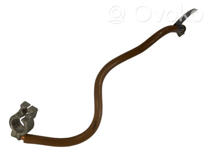 Mīnusa vads (akumulatora)