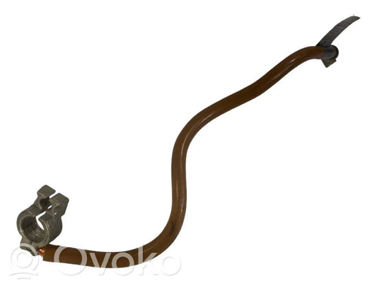 Negative wire (battery)