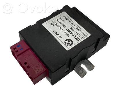 Fuel pump control unit