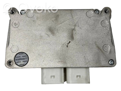 Pārnesumkārbas reduktora vadības bloks