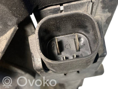 Elektrisks radiatoru ventilators