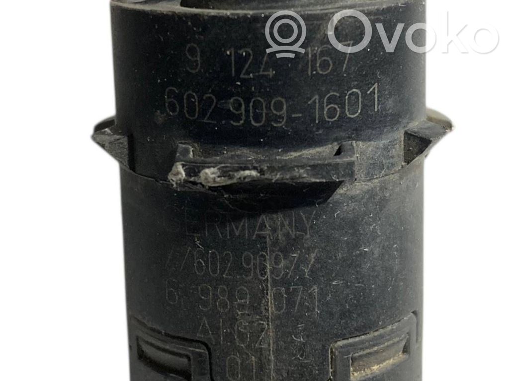 Parkošanās sensors PDC