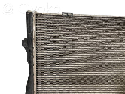 Coolant radiator