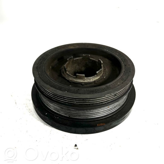 Crankshaft pulley