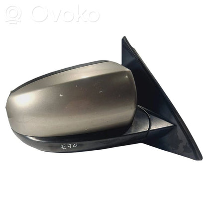 Зеркало (с электрическим управлением)