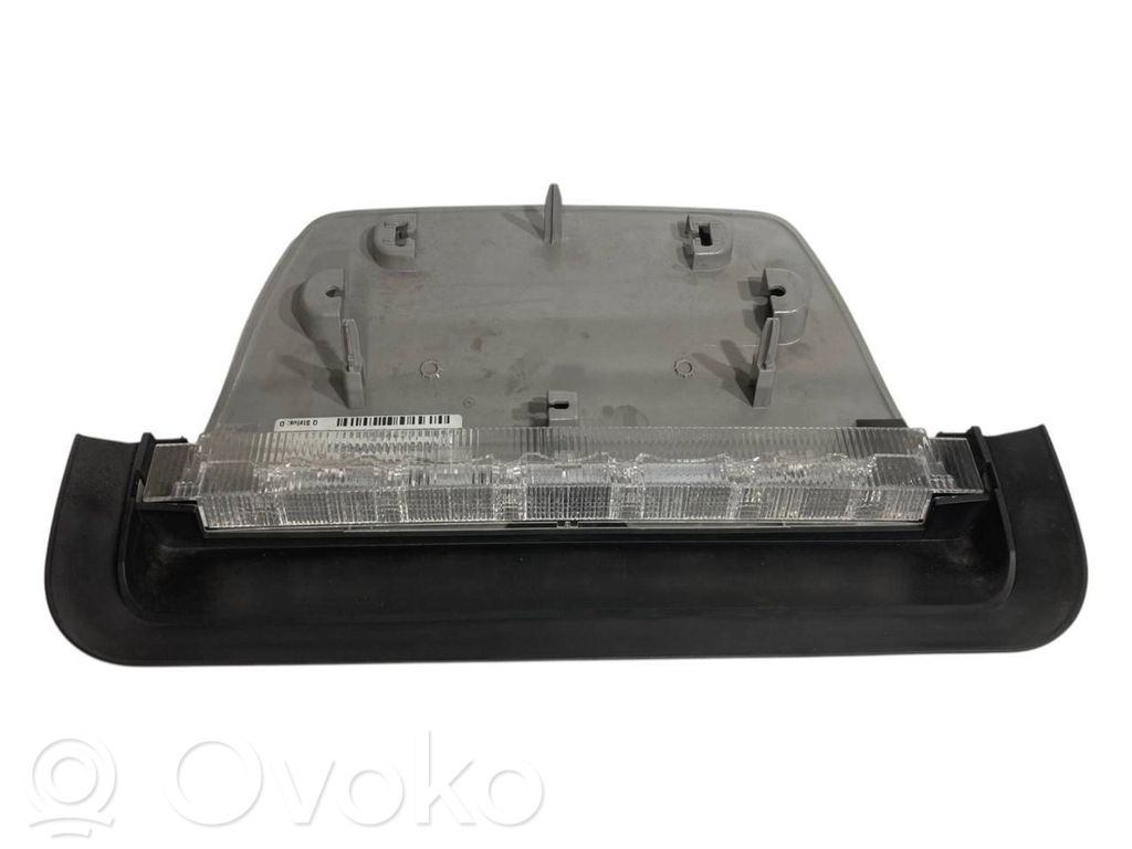 Papildu bremžu signāla lukturis