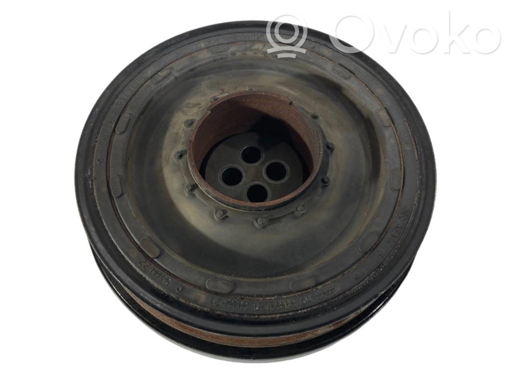 Kloķvārpstas skriemelis