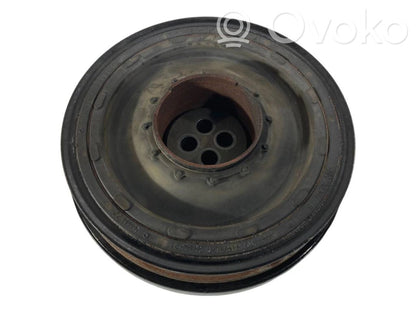 Kloķvārpstas skriemelis