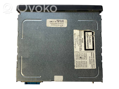 Navigation (GPS) system CD/DVD reader