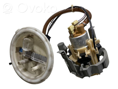 Fuel pump (in the fuel tank)