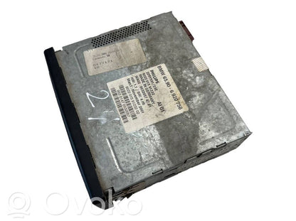 Navigation (GPS) control unit