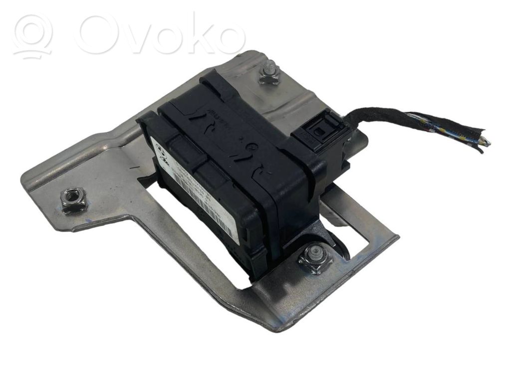 ESP (Electronic Stability Program) sensor (acceleration sensor)