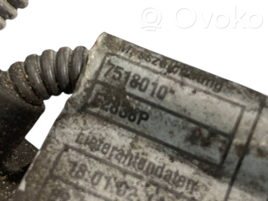 Engine wiring harness