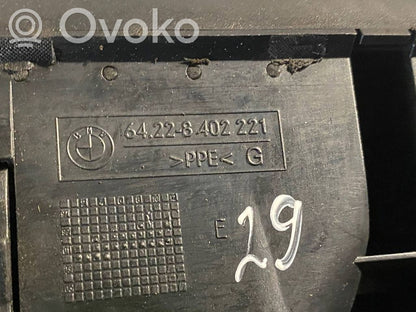Centrālais gaisa ventilācijas režģis