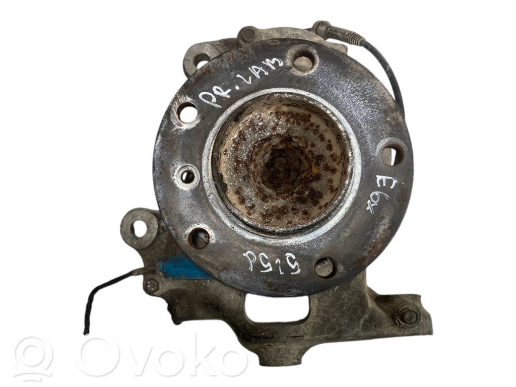 Priekšējā riteņa rumbas vārpstas šarnīrs (stupica, capfa)