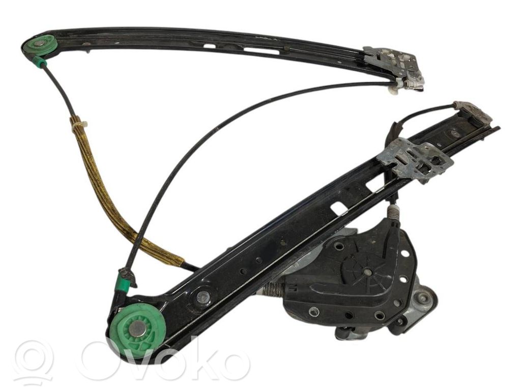 Priekšpusē elektriskā loga pacelšanas mehānisma komplekts