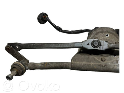 Stikla tīrītāja mehānisms komplekts