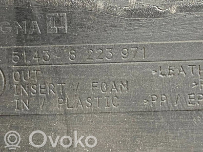 Priekšējo durvju apdare