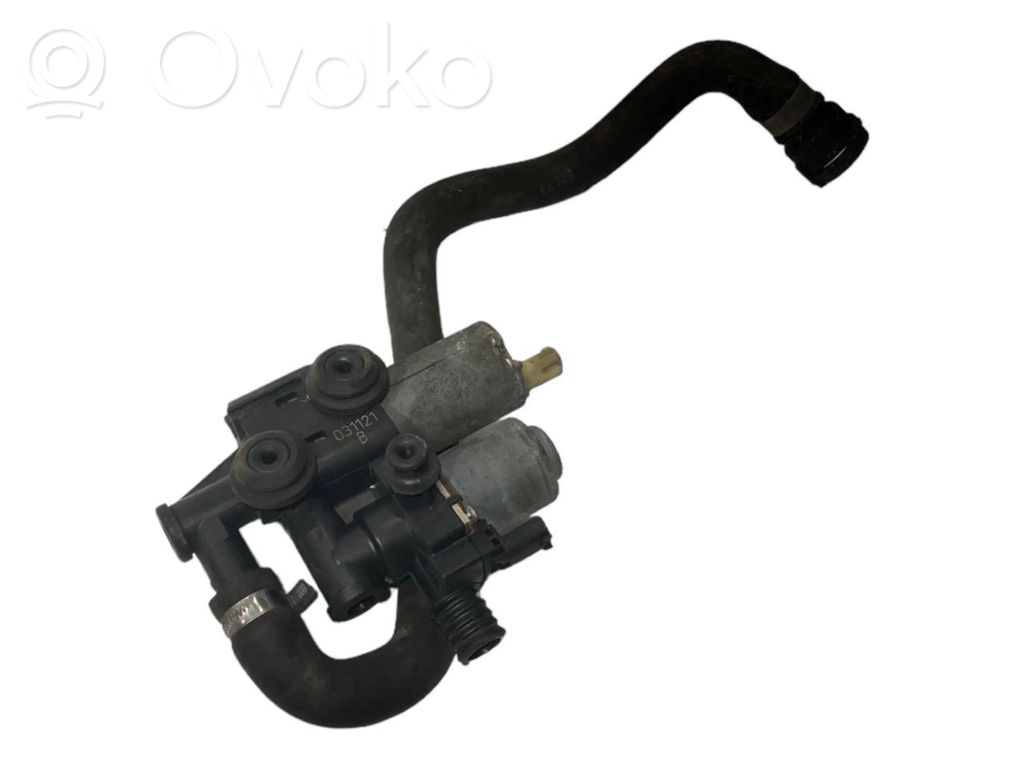 Heating radiator valve(s)