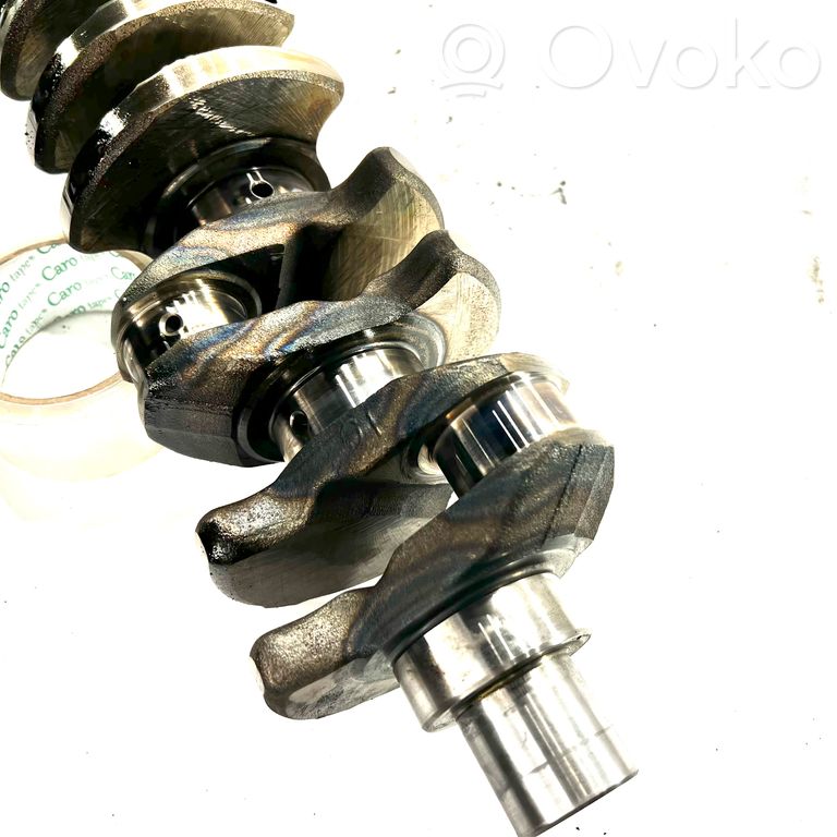 Коленчатый вал