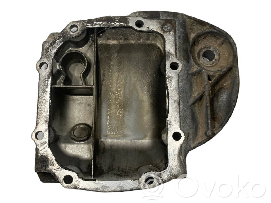 Rear reducer mount