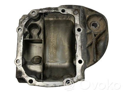 Rear reducer mount