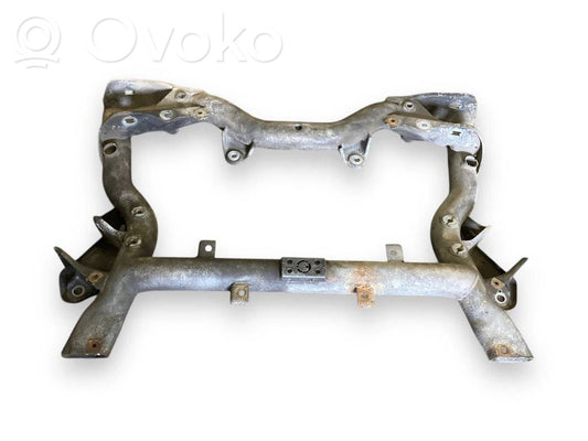 Front axle