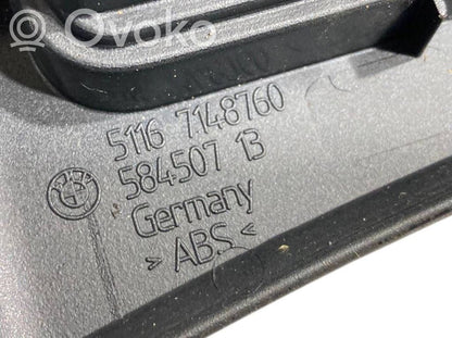 Aizmugurējā gaisa - ventilācijas reste